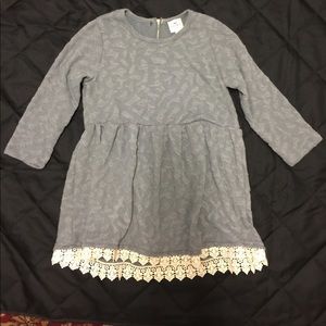 Hayden girl’s tunic top